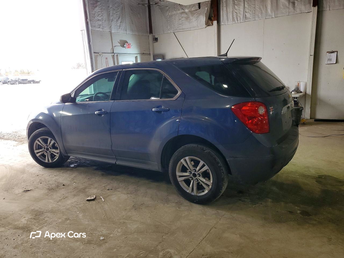 Chevrolet Equinox 2013