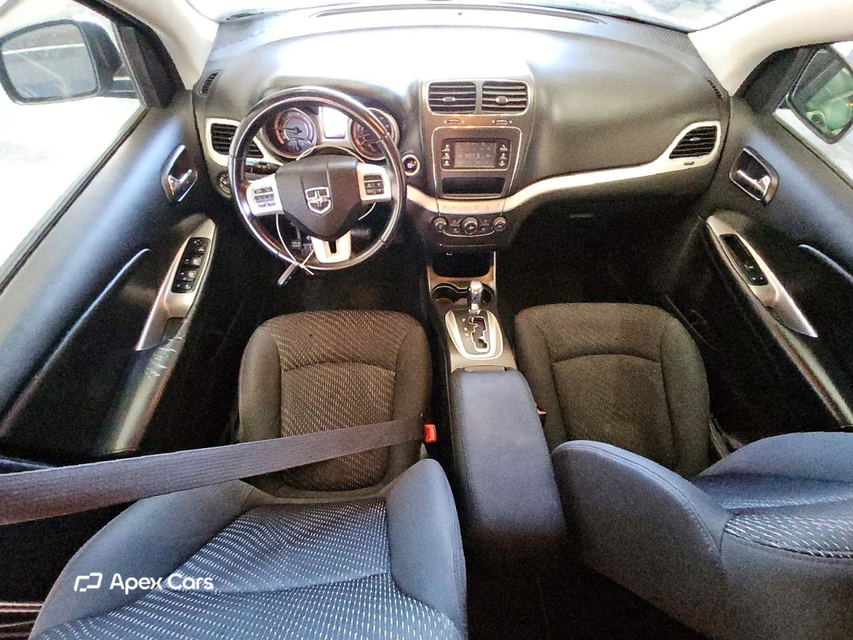 Dodge Journey 2018