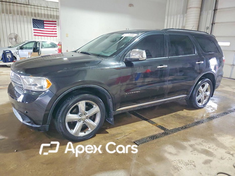 Dodge Durango 2012 - Zdjęcie 1 z 13