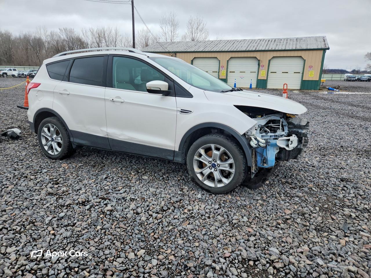 Ford Escape 2014