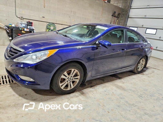 Hyundai Sonata 2013 - Image 1 of 12