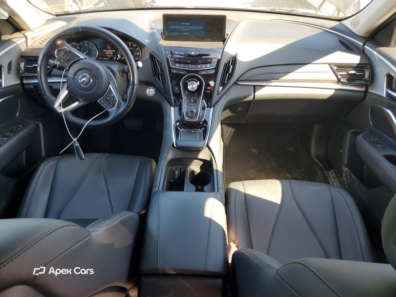 Acura RDX 2021