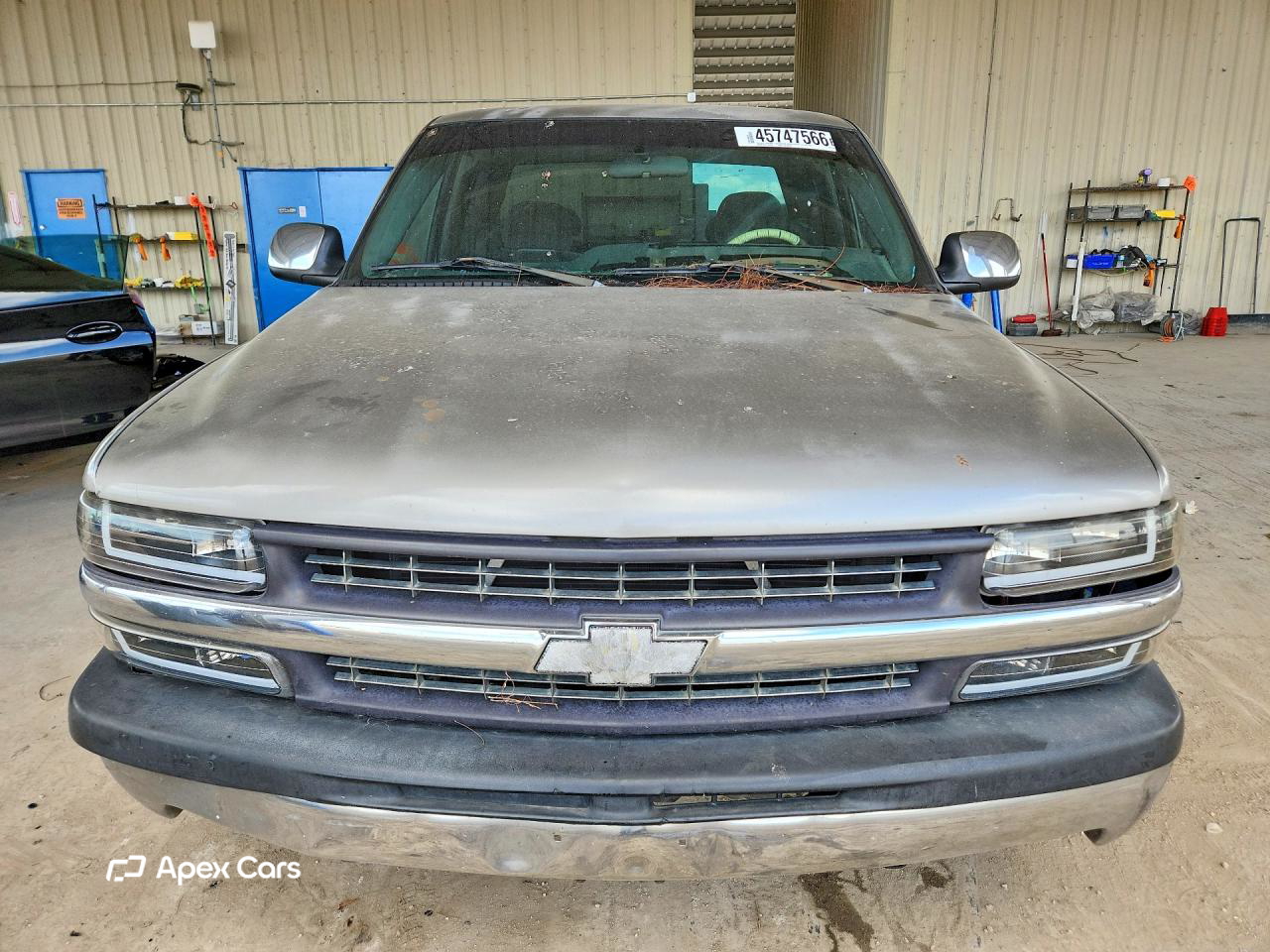 Chevrolet Silverado 2001