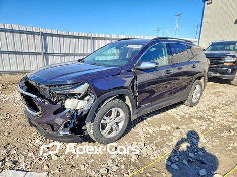 GMC Terrain 2018 - Image 1 of 12