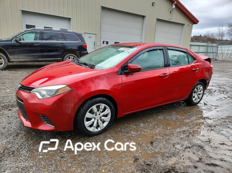 Toyota Corolla 2016 - Image 1 of 14