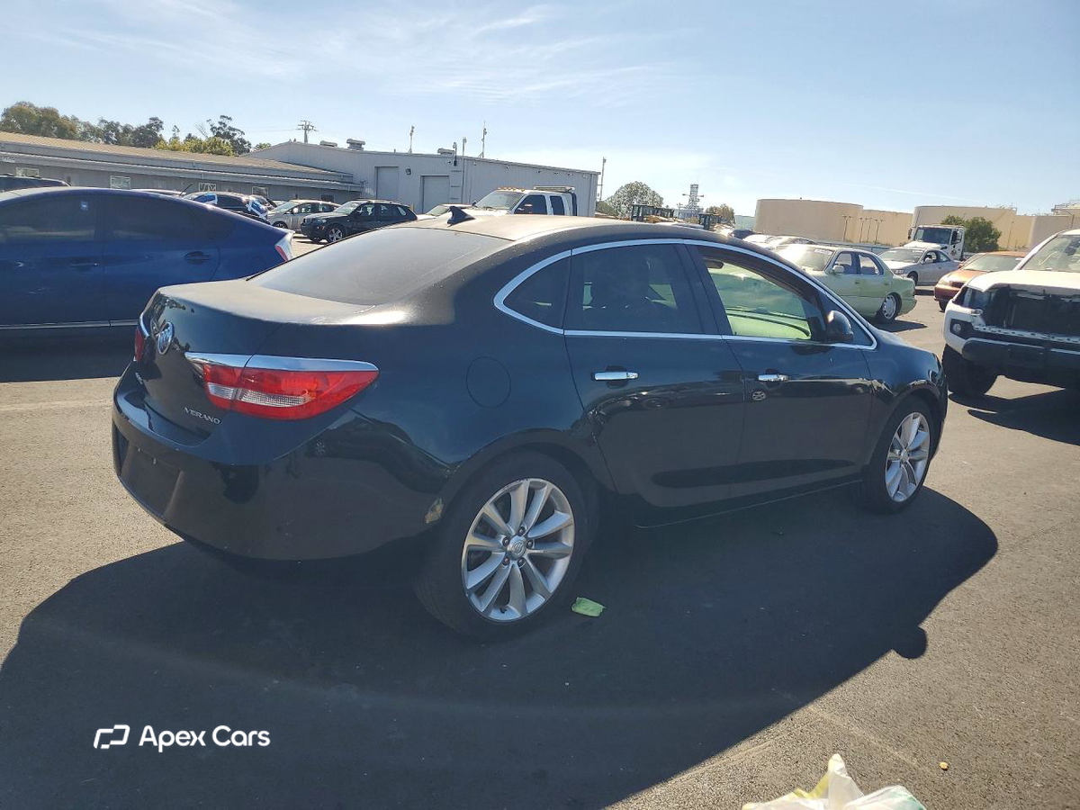 Buick Verano 2012