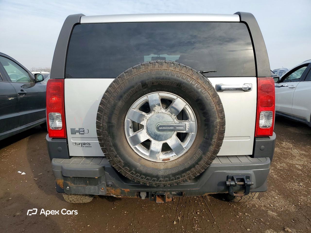 Hummer H3 2010