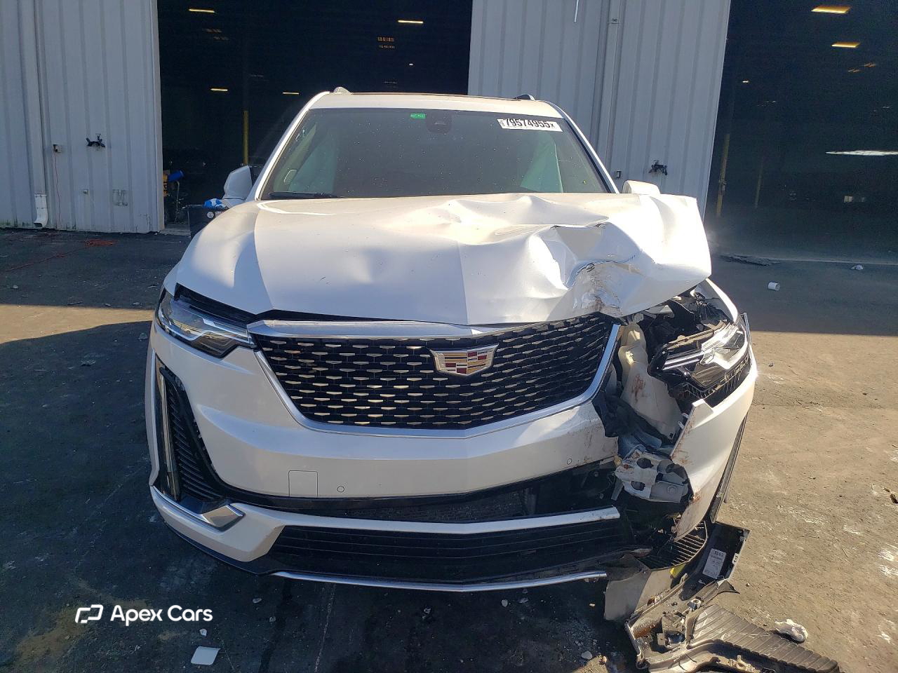 Cadillac XT6 2022