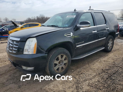 Cadillac Escalade 2007 - Image 1 of 13