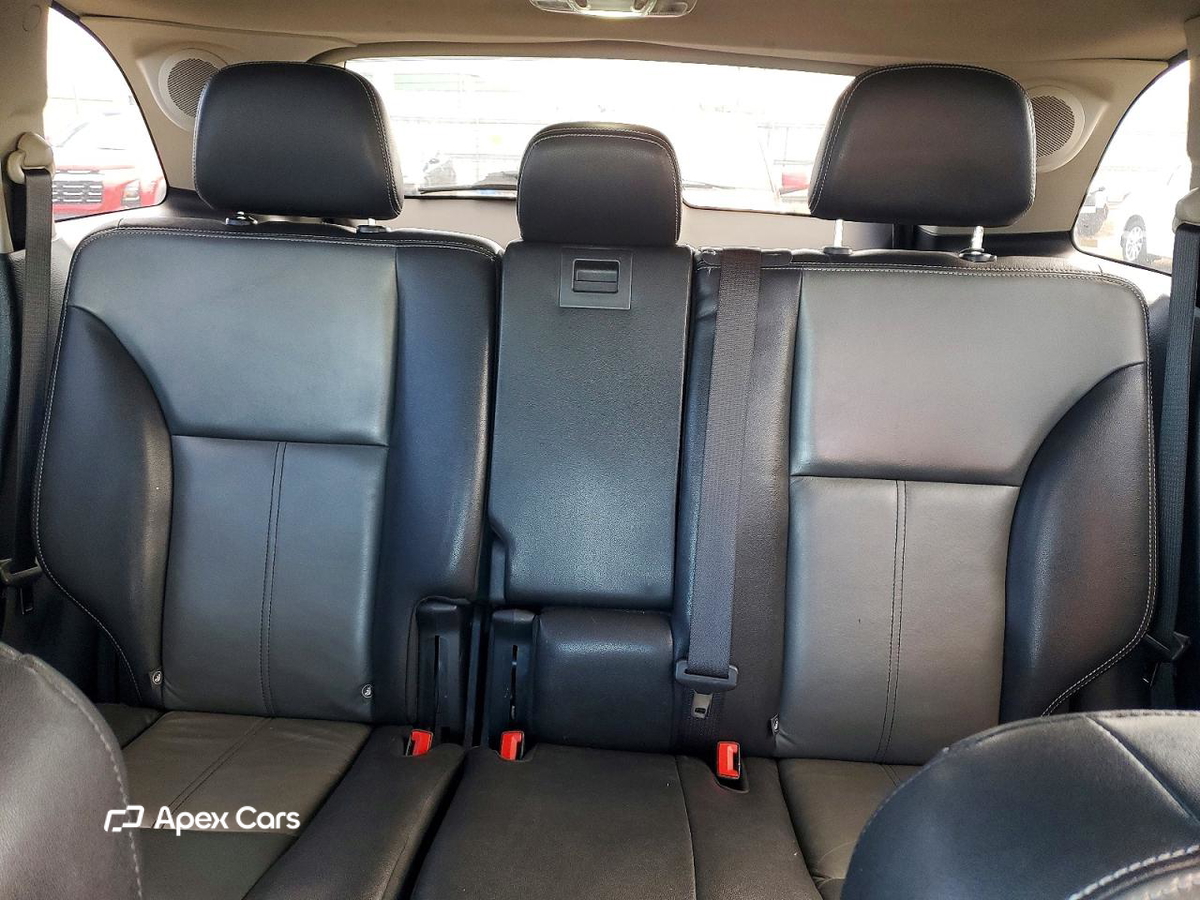 Ford Edge 2013
