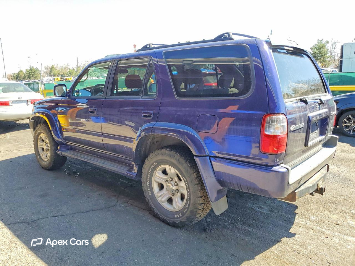 Toyota 4Runner 2002