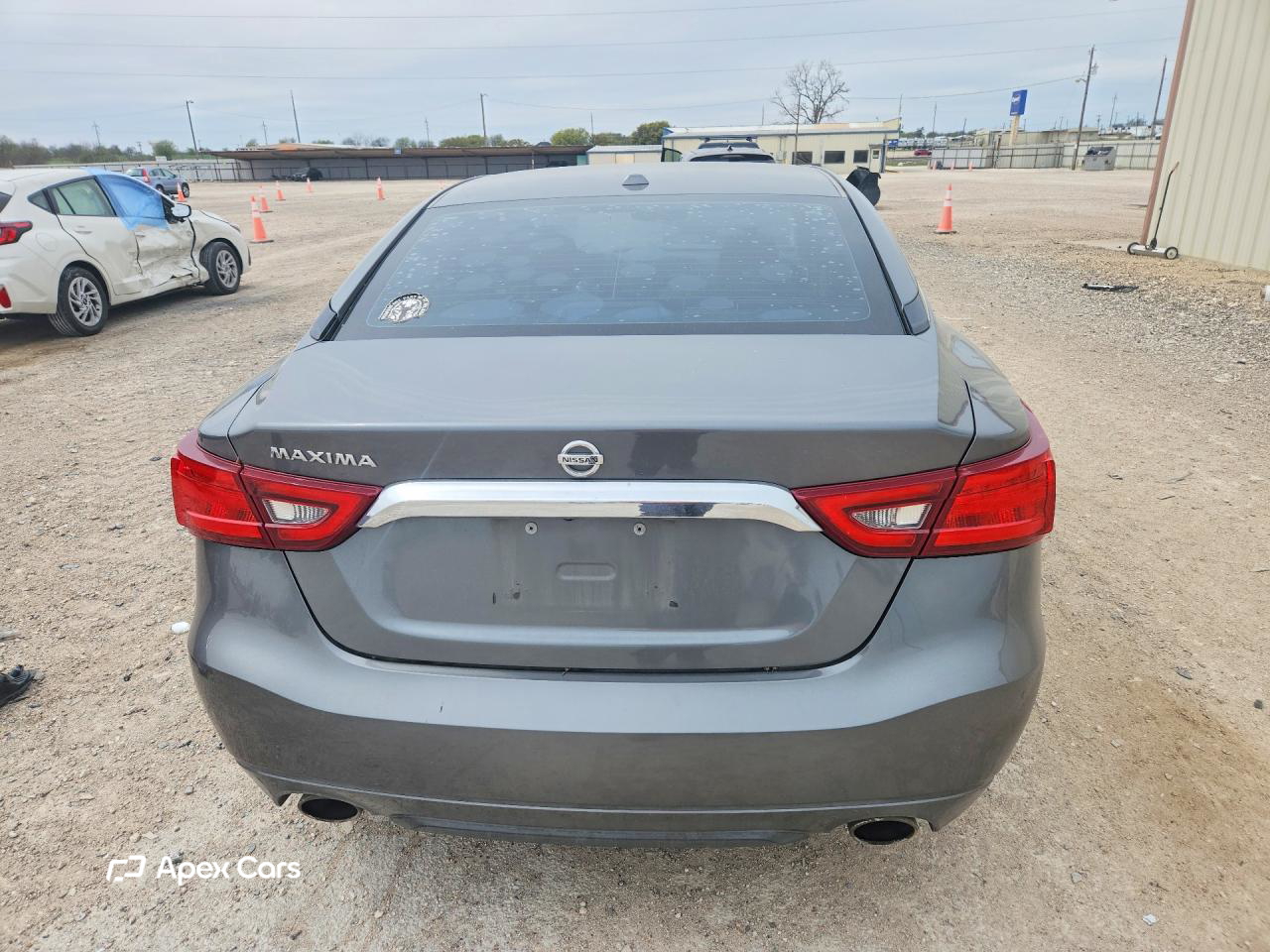 Nissan Maxima 2017