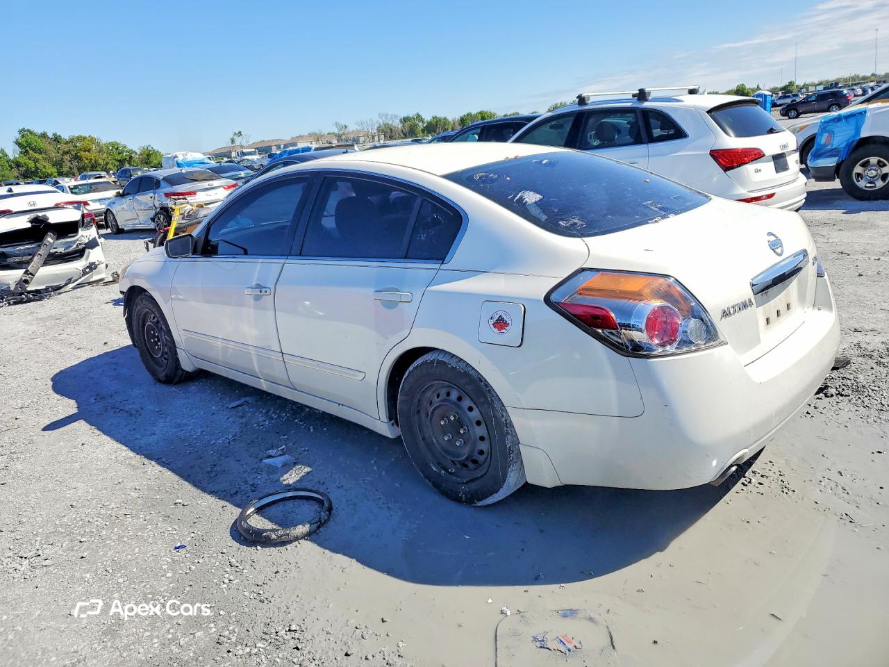 Nissan Altima 2012