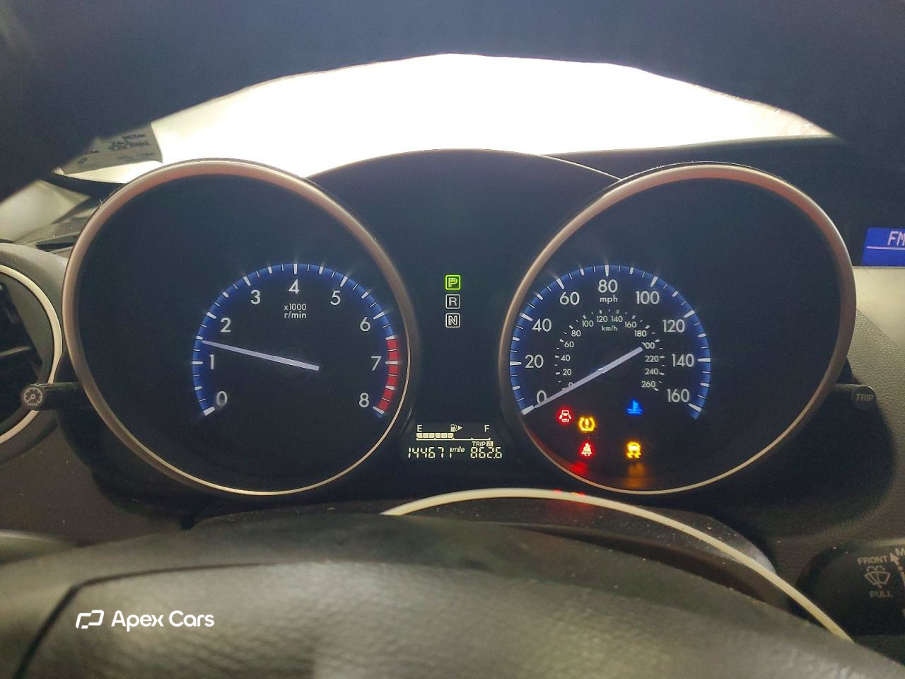Mazda 3 2012