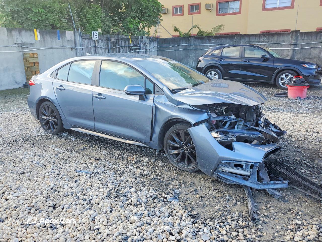 Toyota Corolla 2023