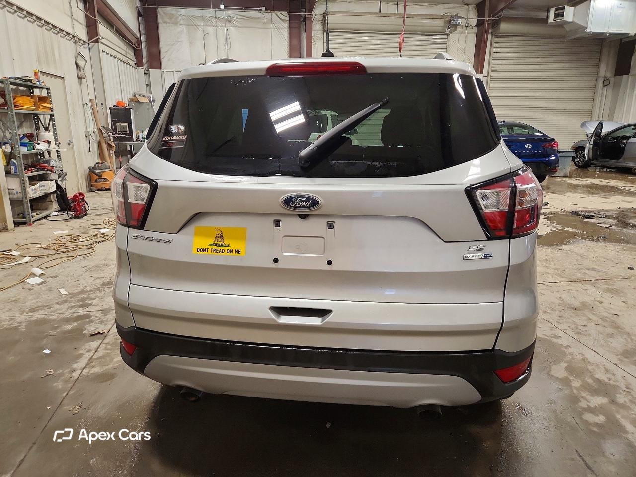 Ford Escape 2018