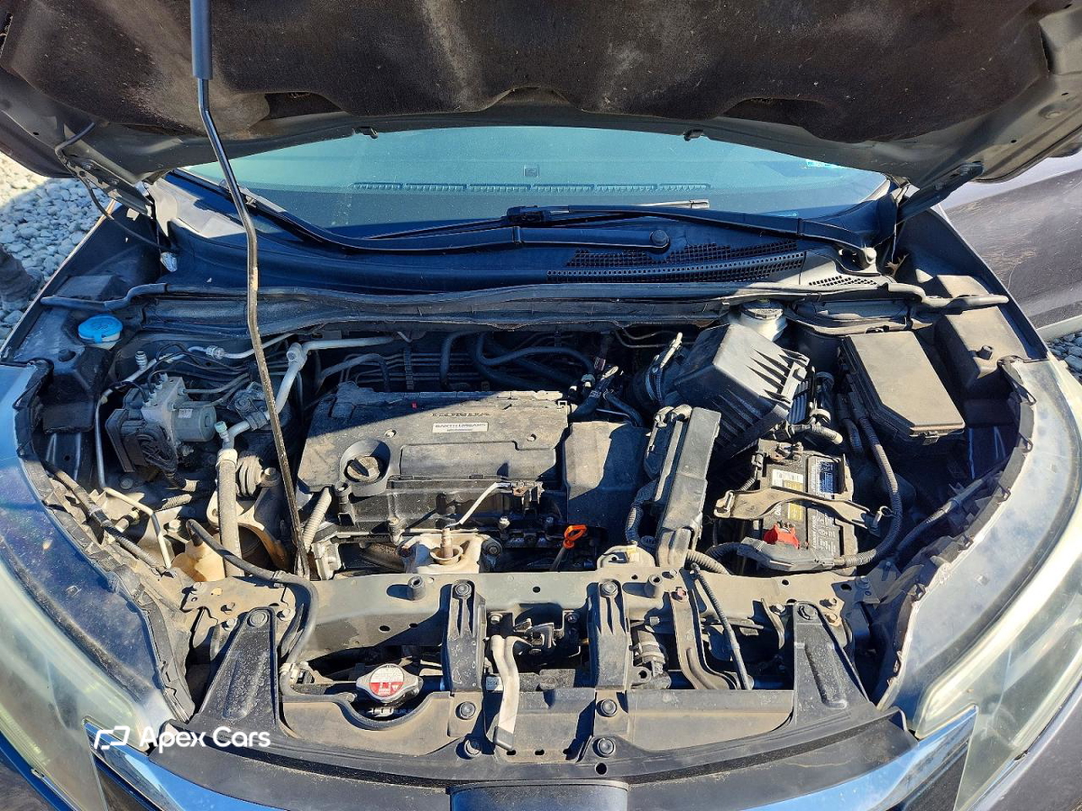 Honda CR-V 2016