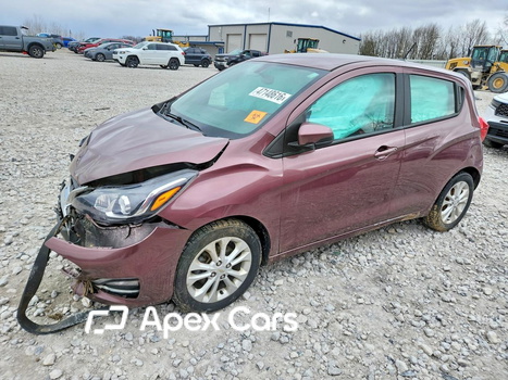 Chevrolet Spark 2021 - Image 1 of 12