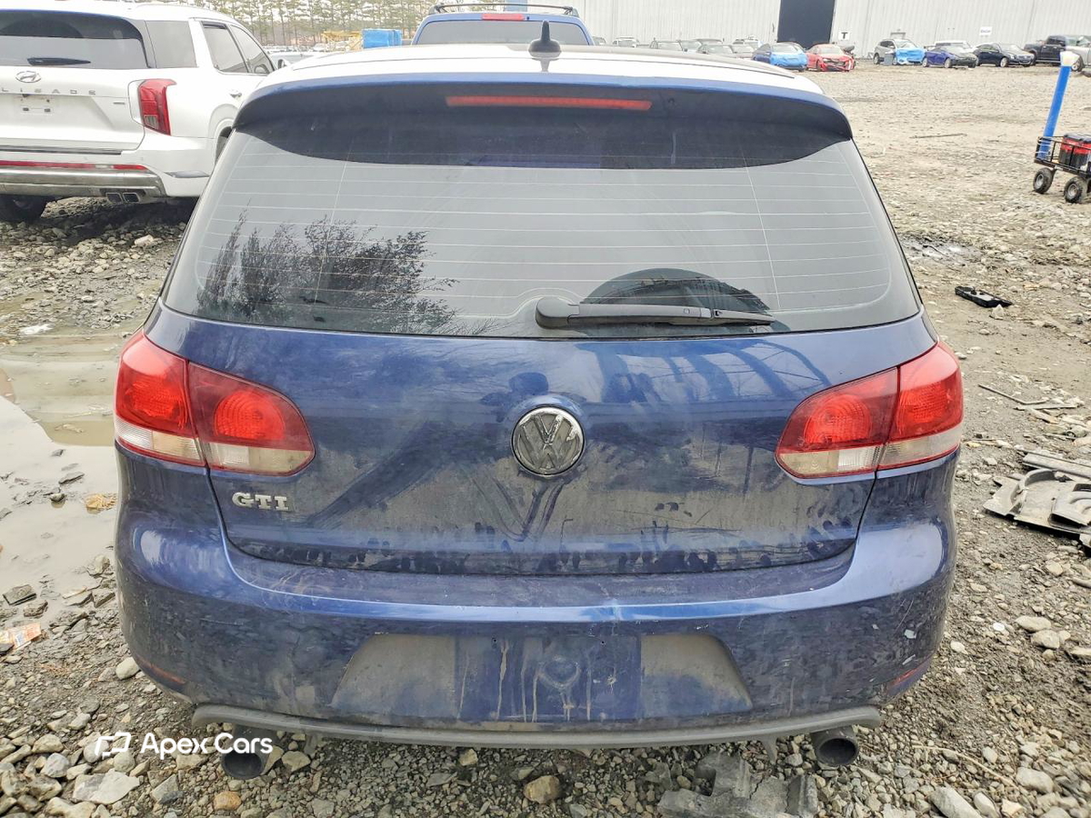 Volkswagen Type 3 2013