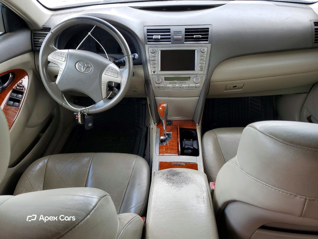 Toyota Camry 2011