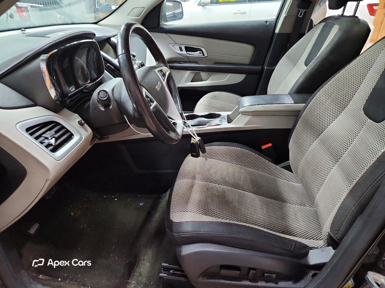 GMC Terrain 2015