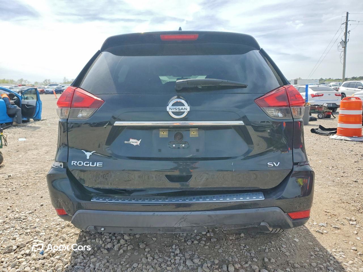 Nissan Rogue 2018