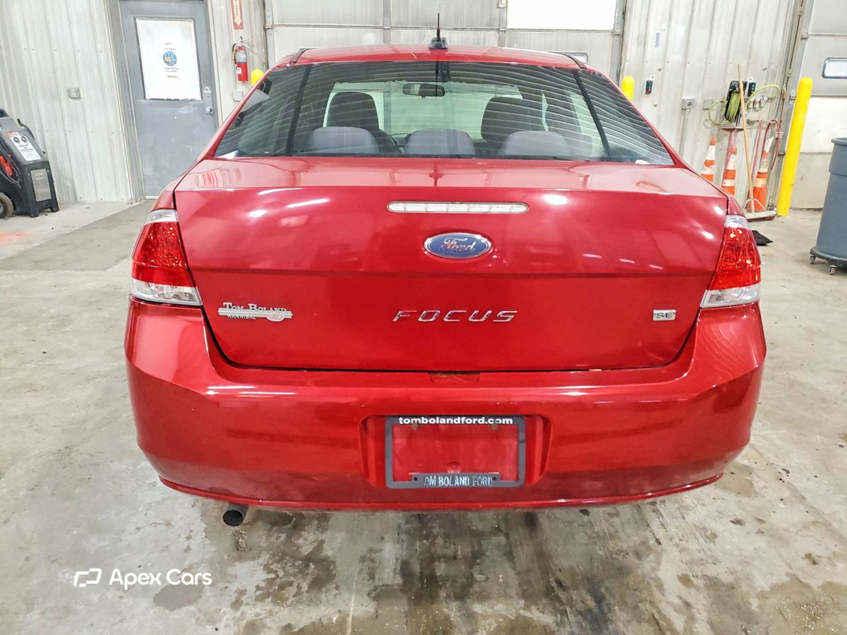 Ford Focus 2011