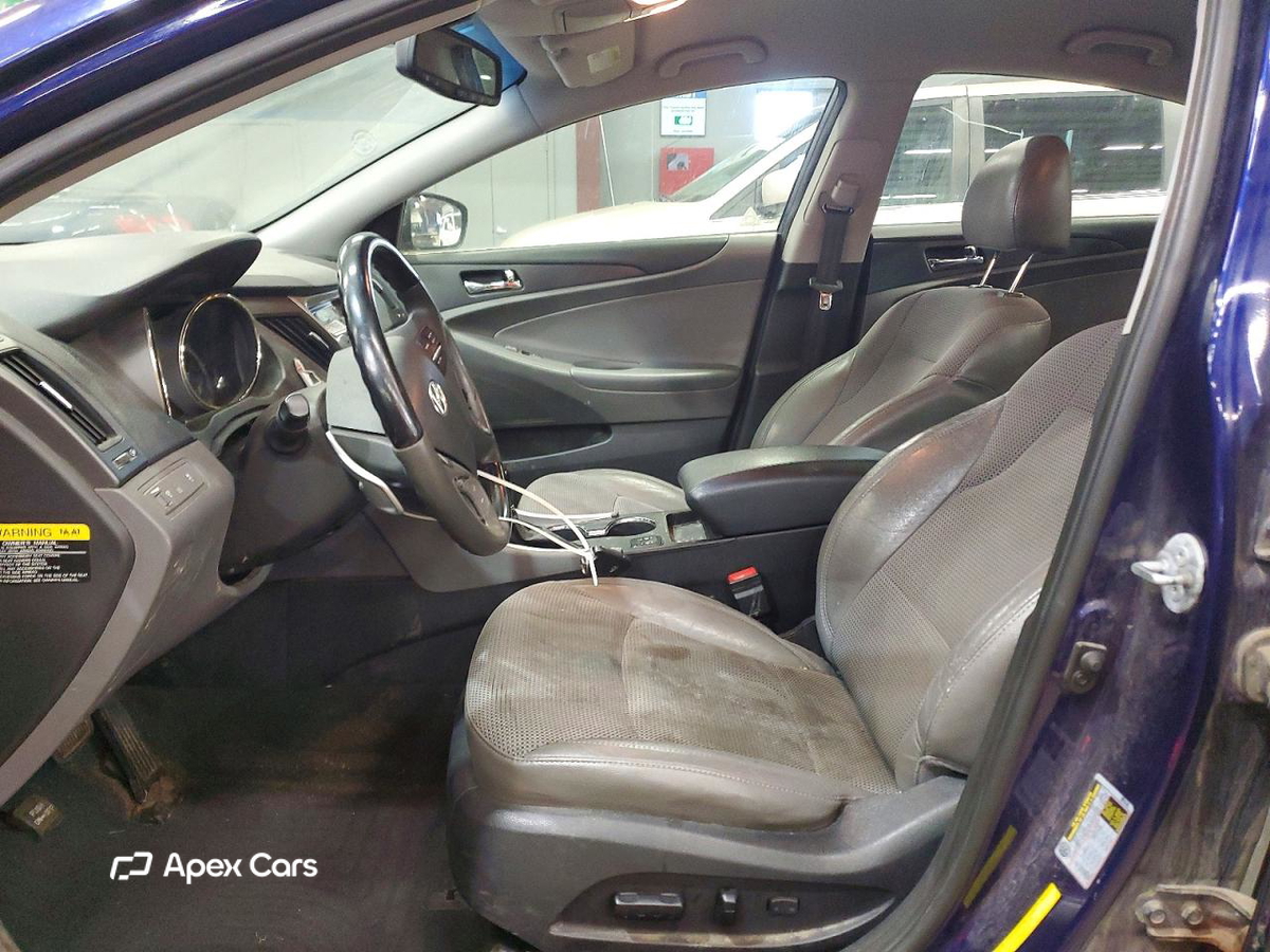 Hyundai Sonata 2013