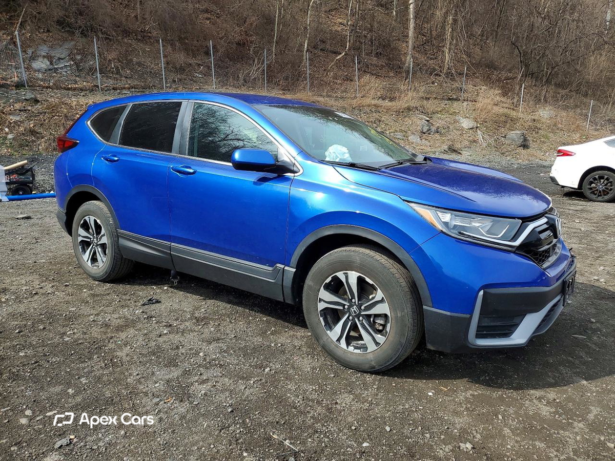 Honda CR-V 2021