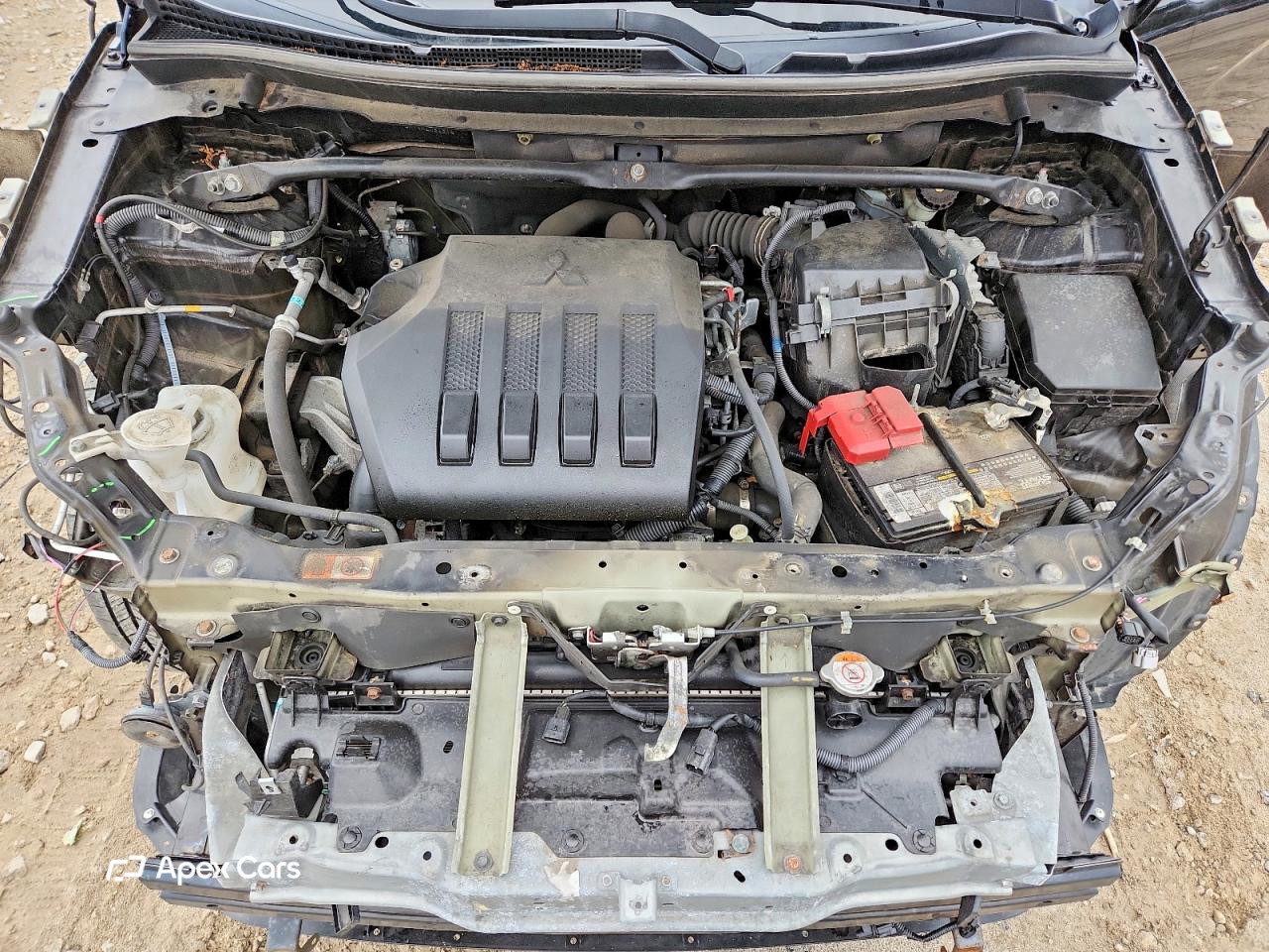 Mitsubishi Eclipse 2019