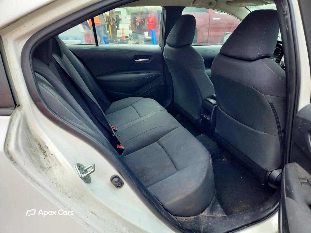 Toyota Corolla 2021