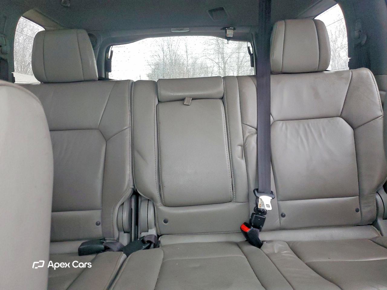 Honda Pilot 2013