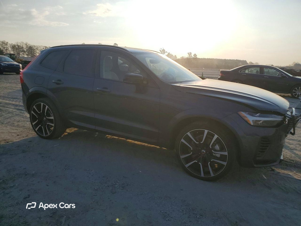 Volvo XC60 2024