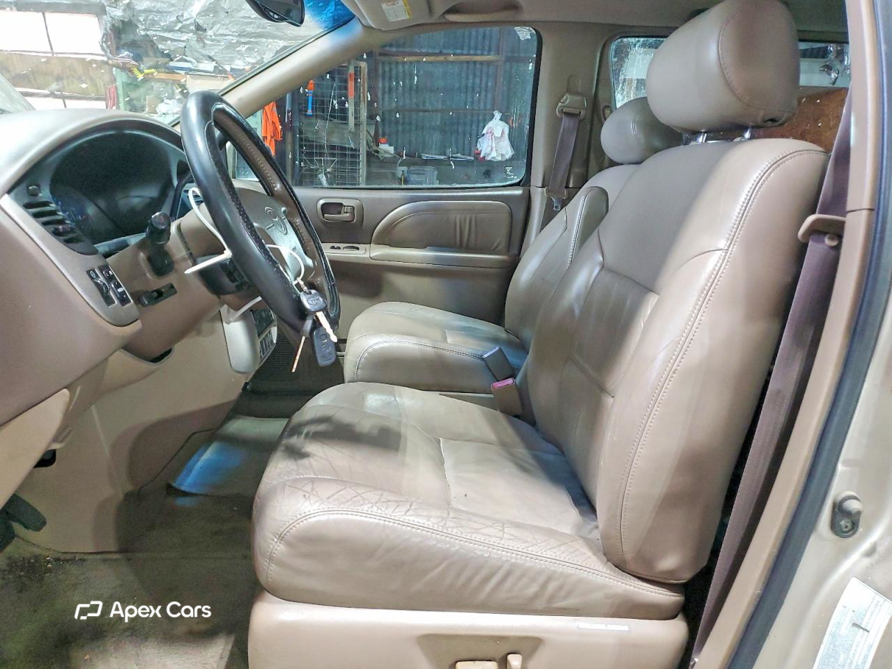 Toyota Sienna 2002