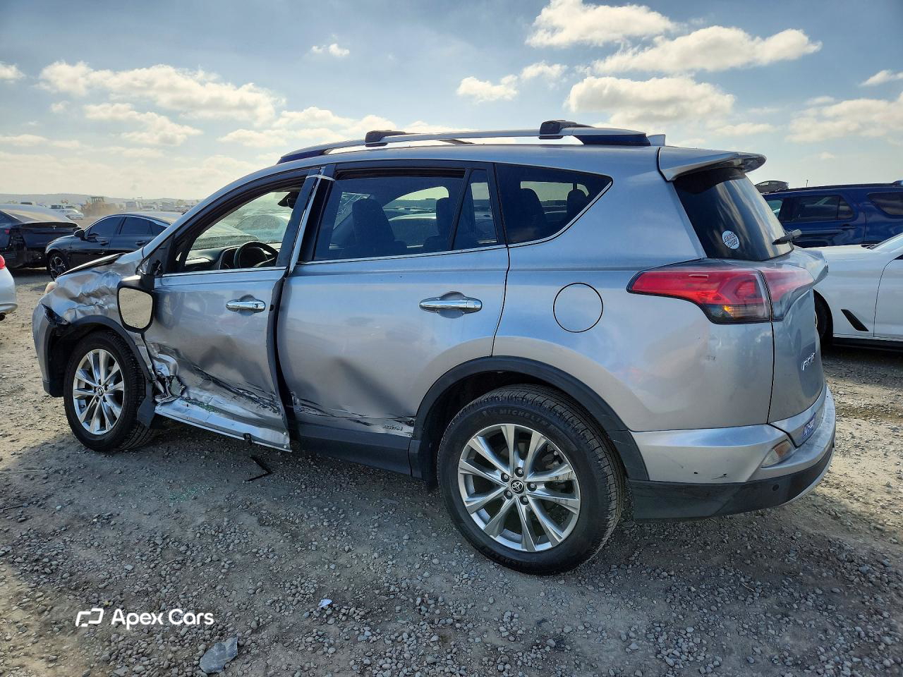 Toyota RAV 4 2017