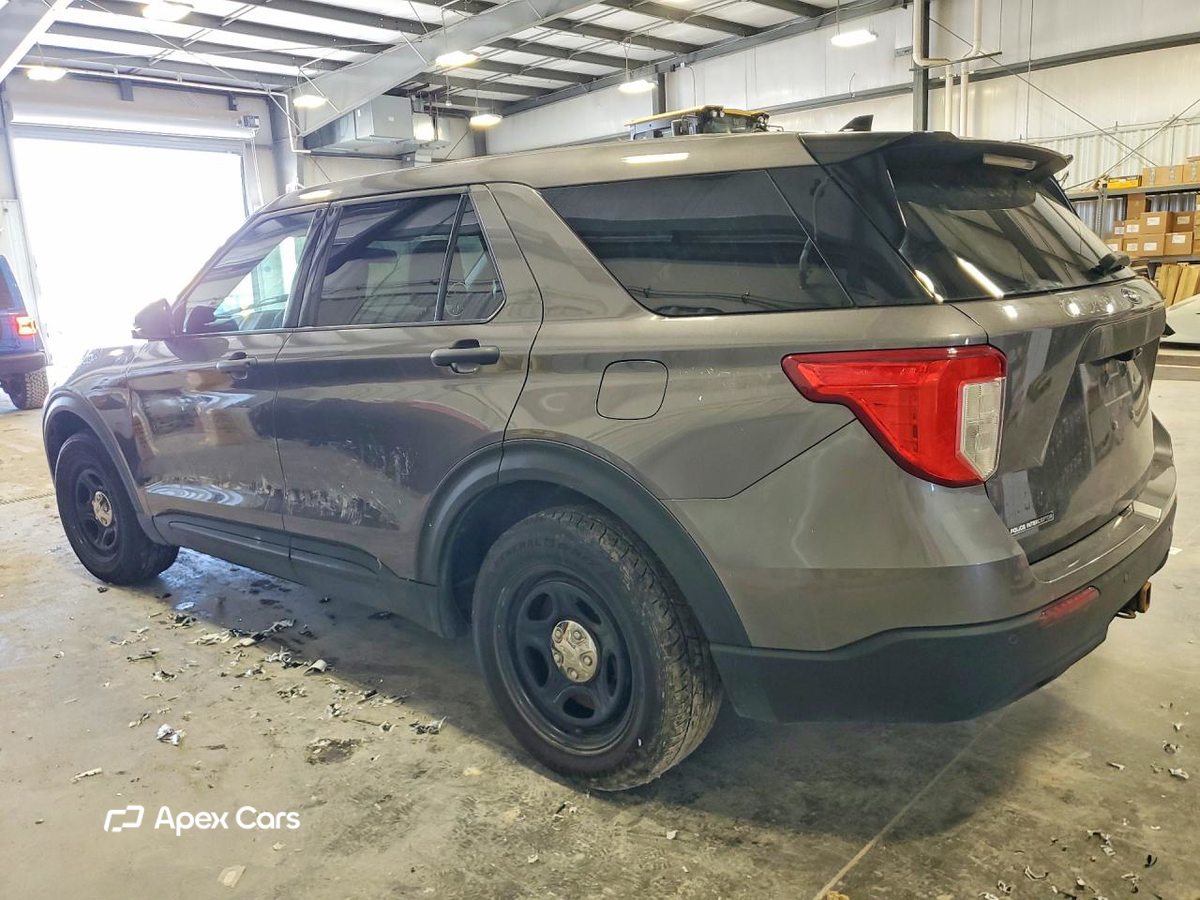 Ford Explorer 2020
