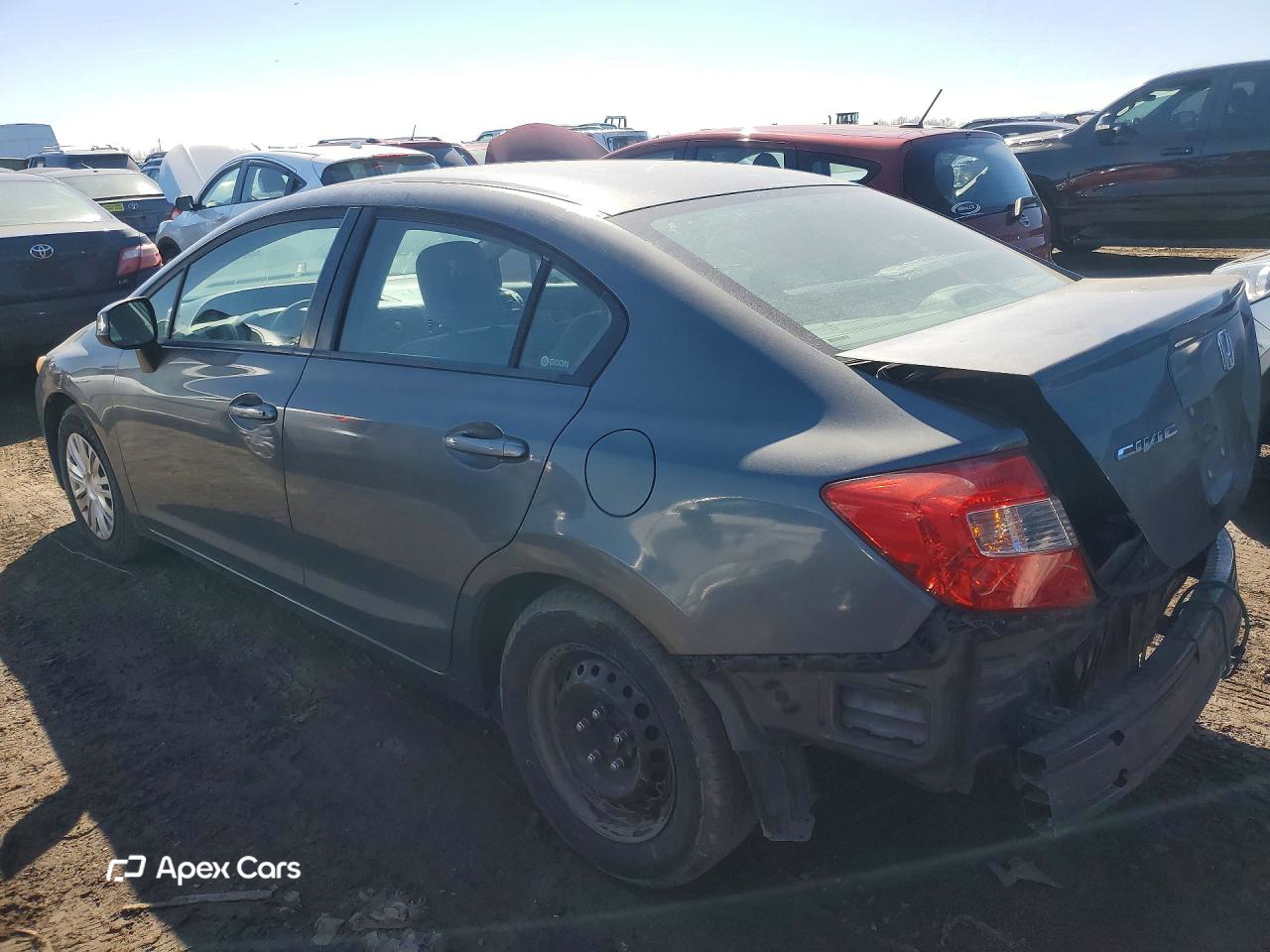 Honda Civic 2012