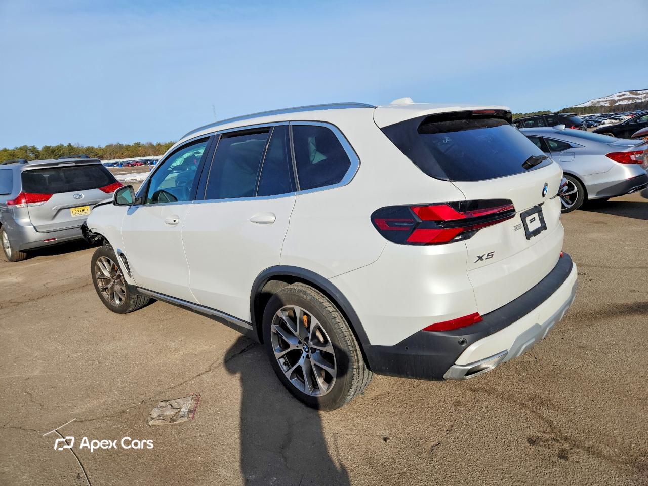 BMW X5 2025