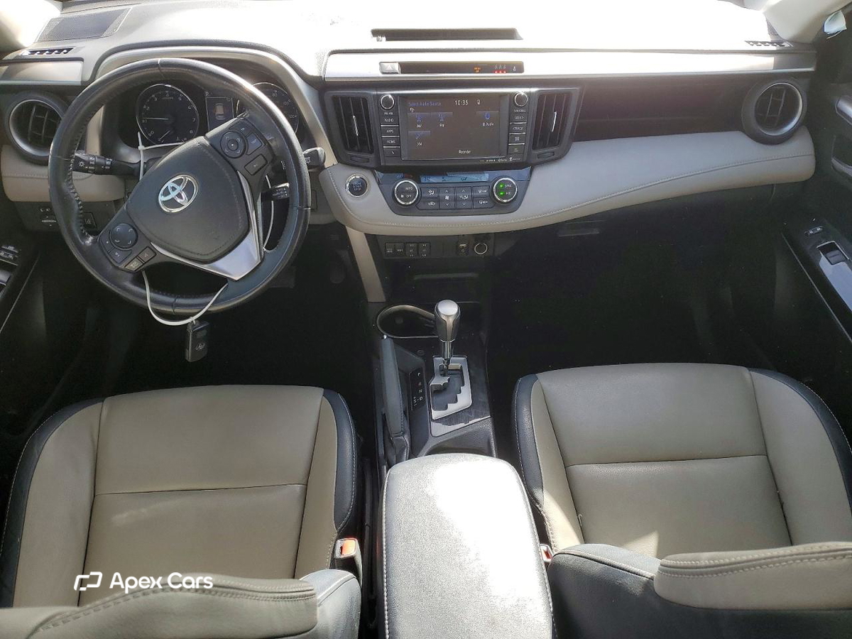 Toyota RAV 4 2017