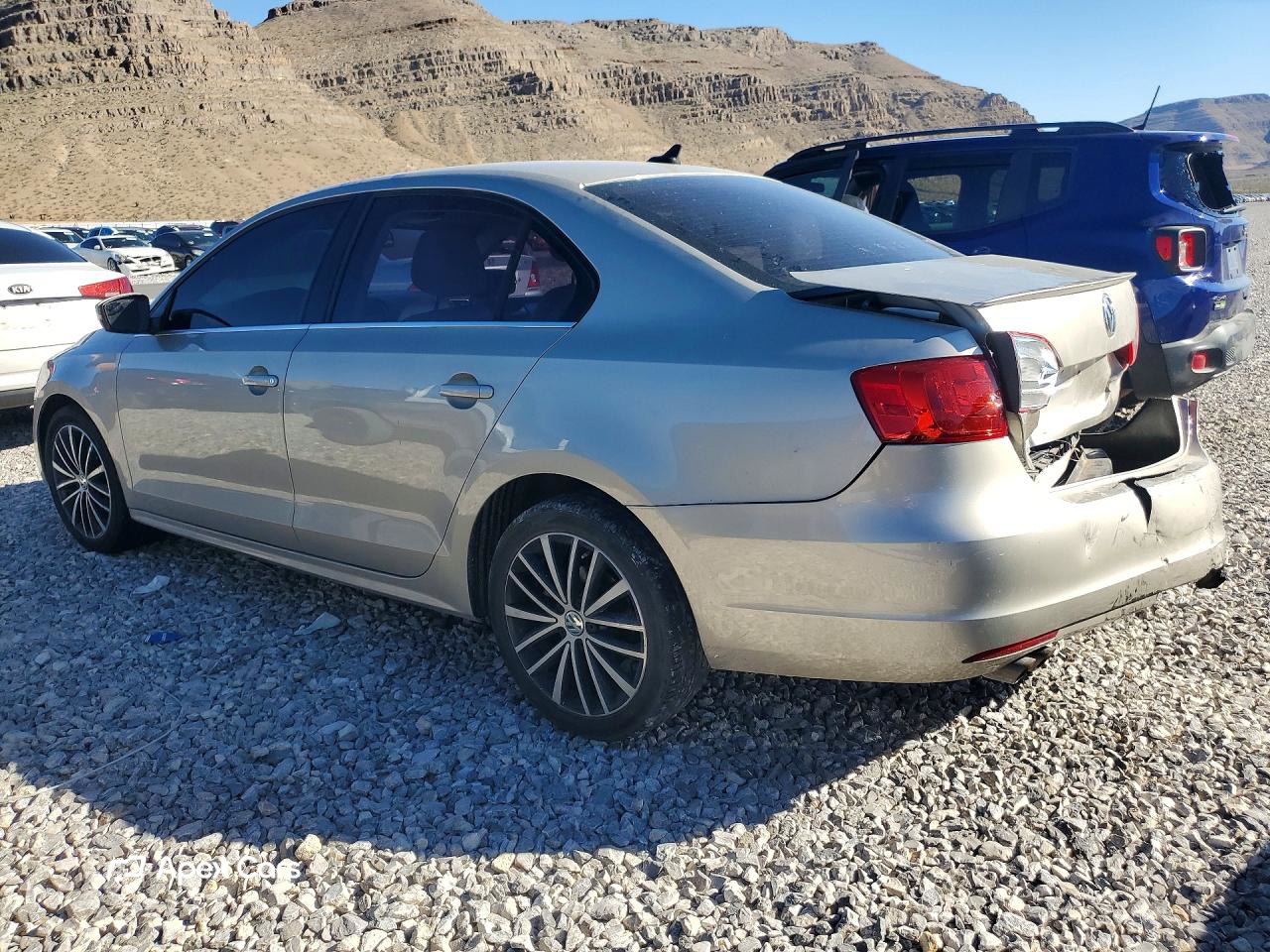 Volkswagen Jetta 2013