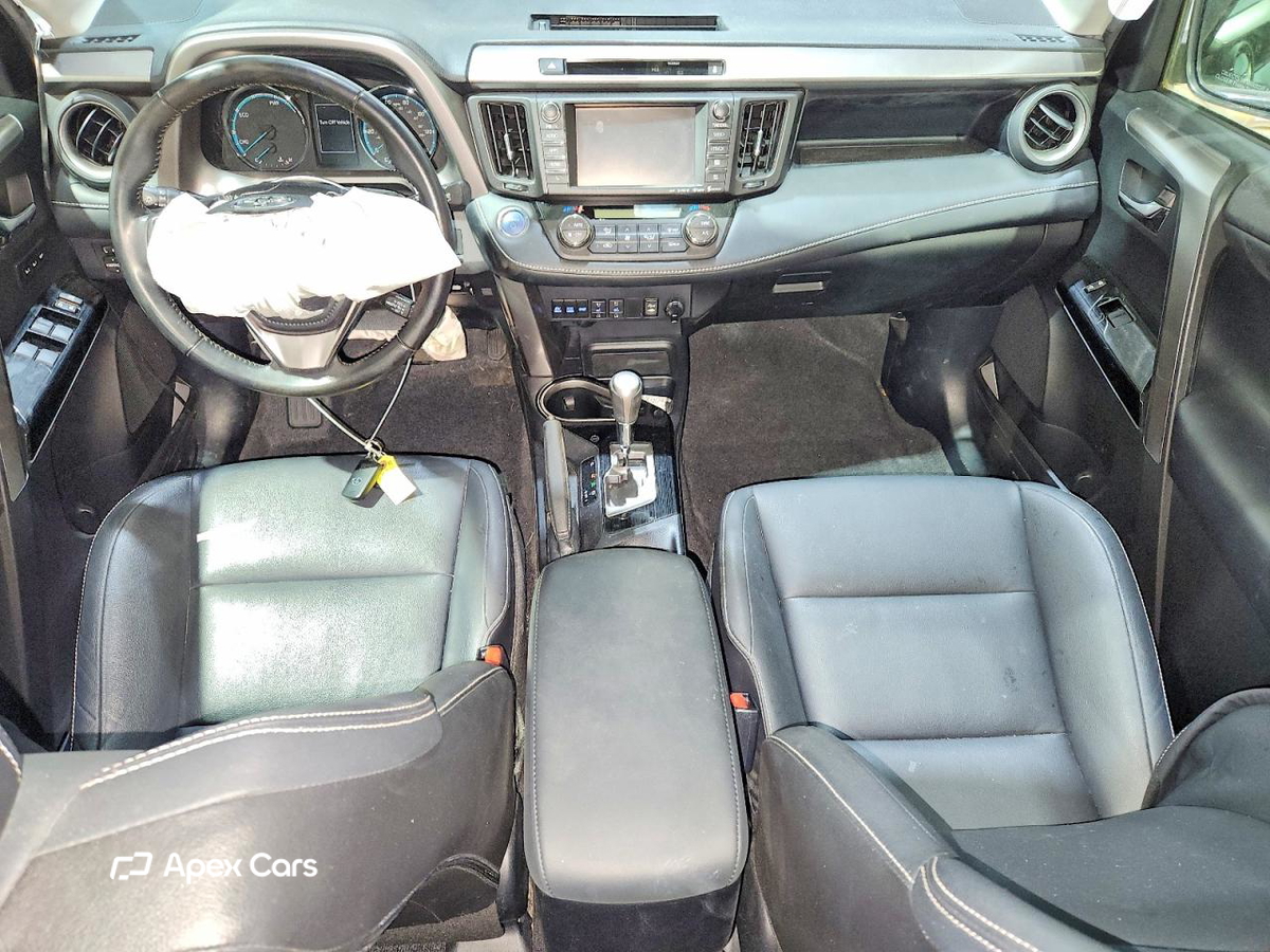 Toyota RAV 4 2016