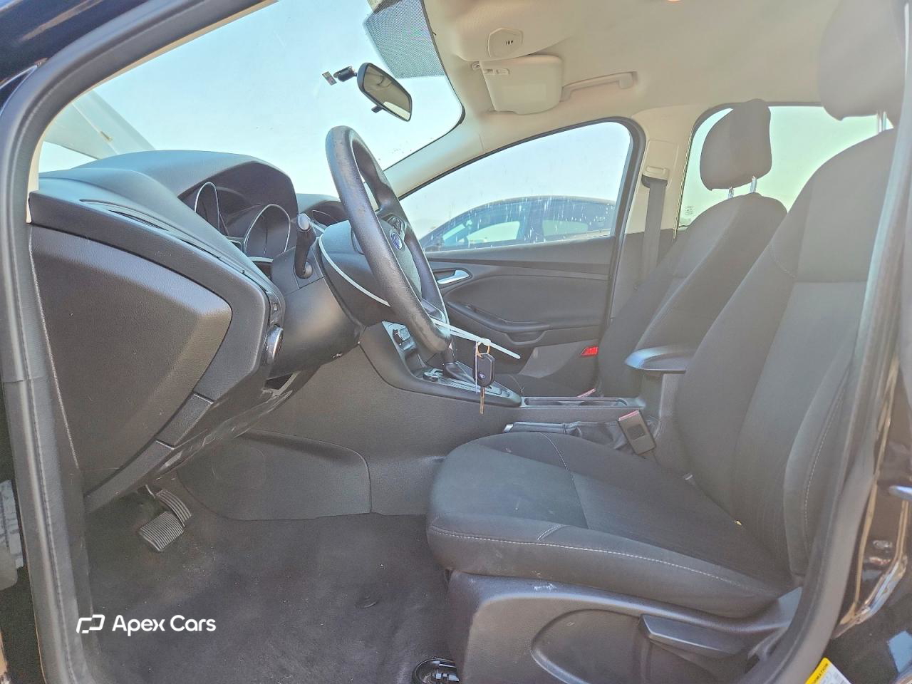 Ford Focus 2016