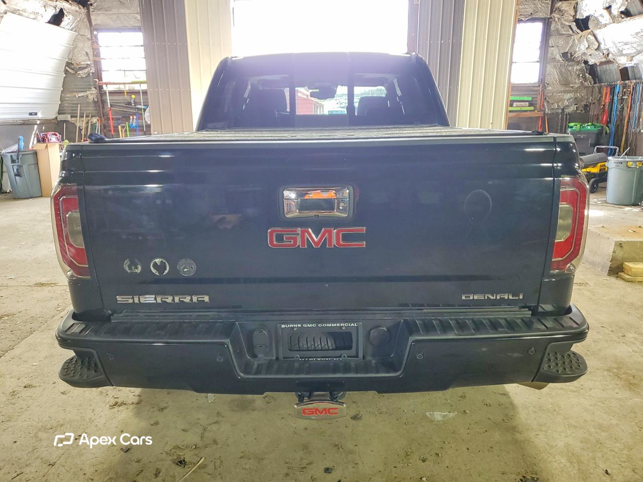 GMC Sierra 2016