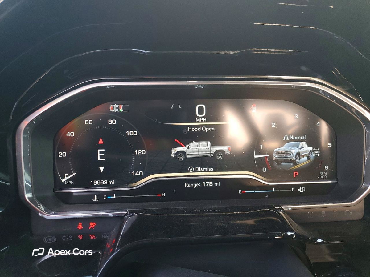 GMC Sierra 2024