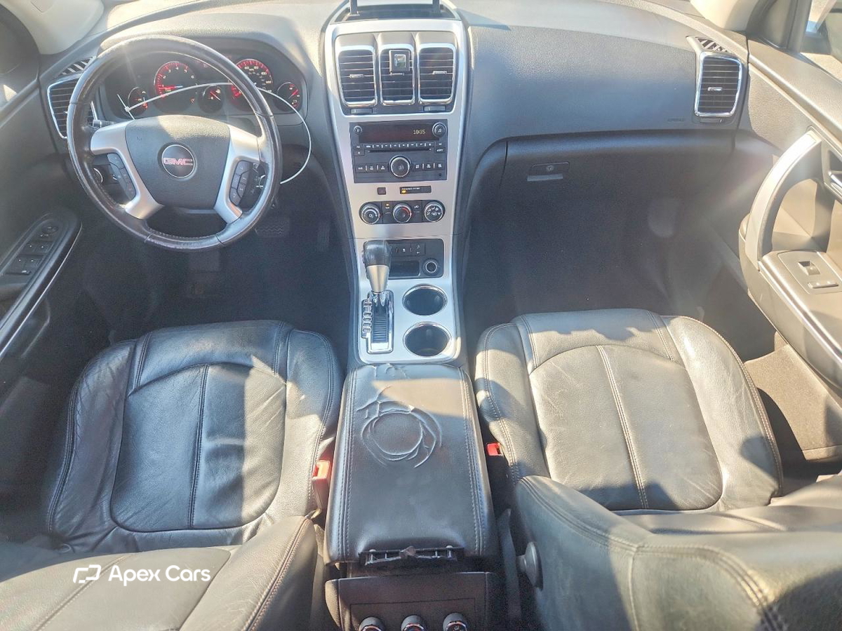 GMC Acadia 2010