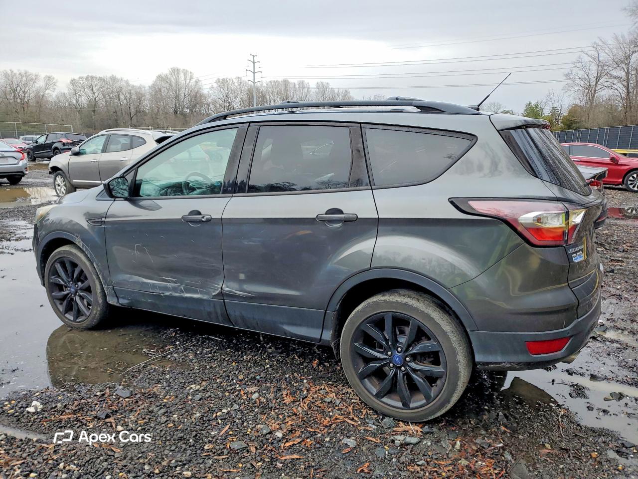 Ford Escape 2017