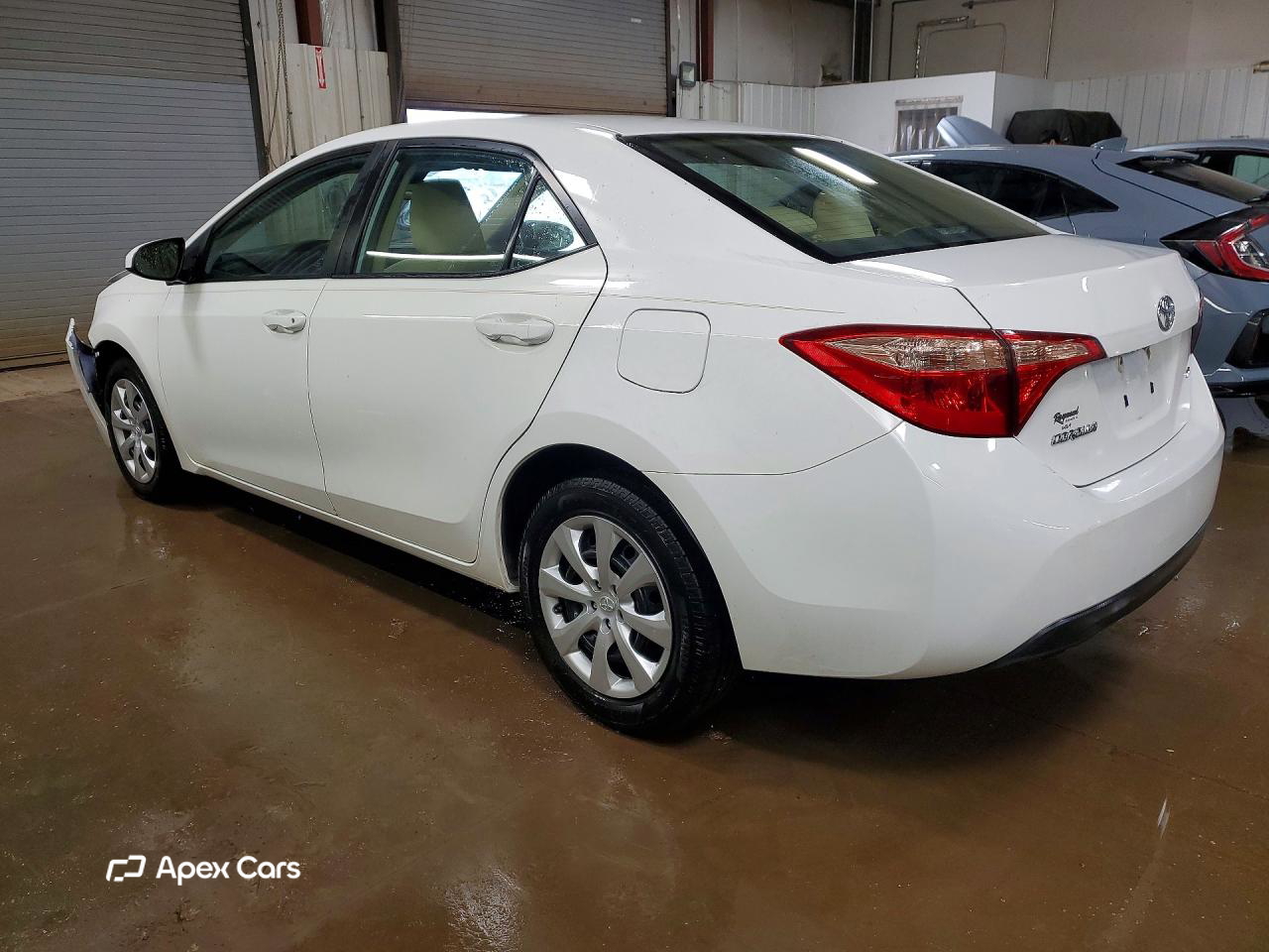 Toyota Corolla 2019