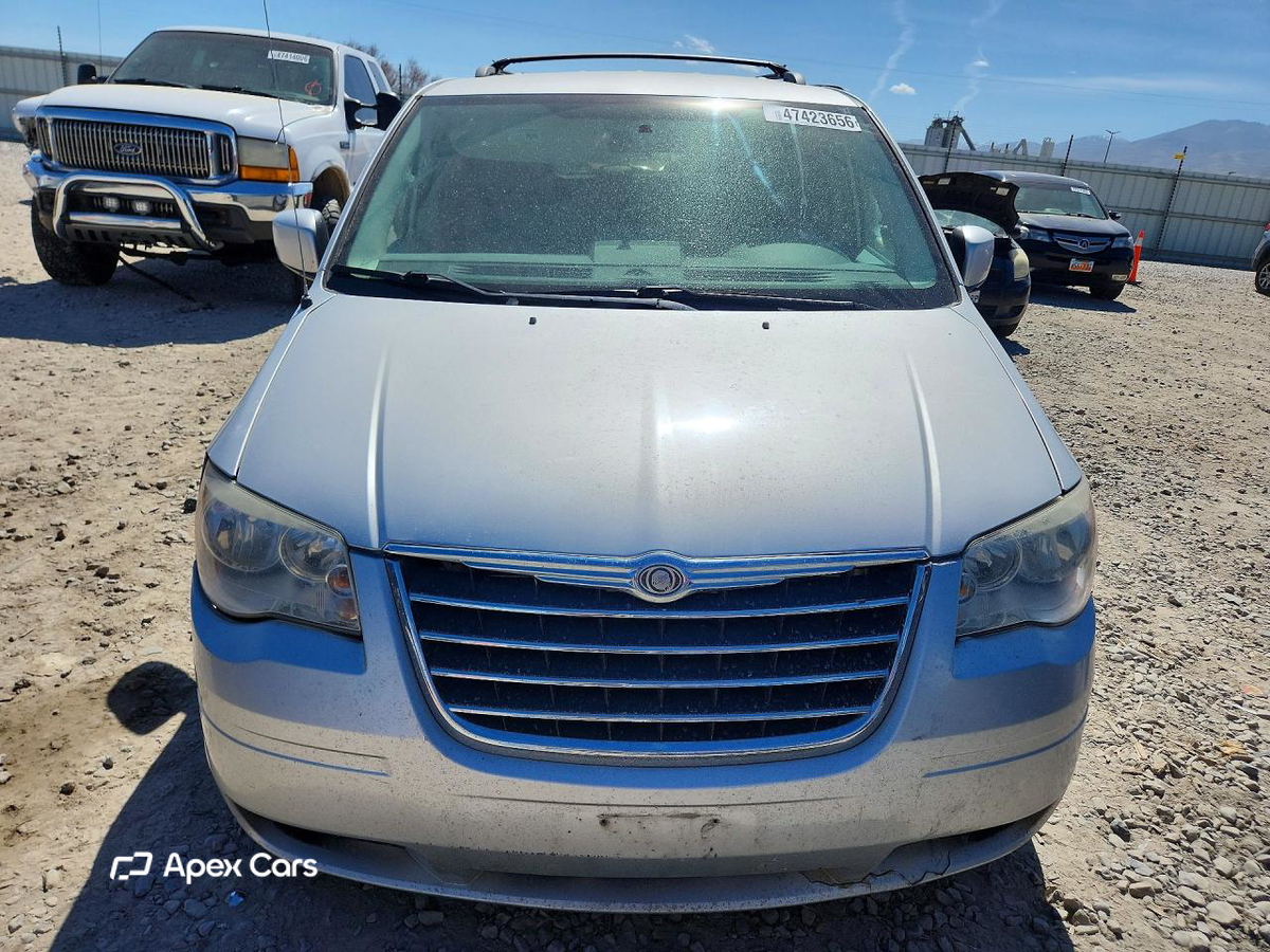 Chrysler Voyager 2010
