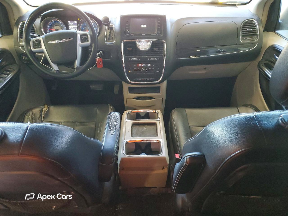 Chrysler Voyager 2014