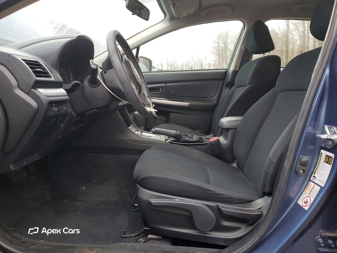Subaru Impreza 2015